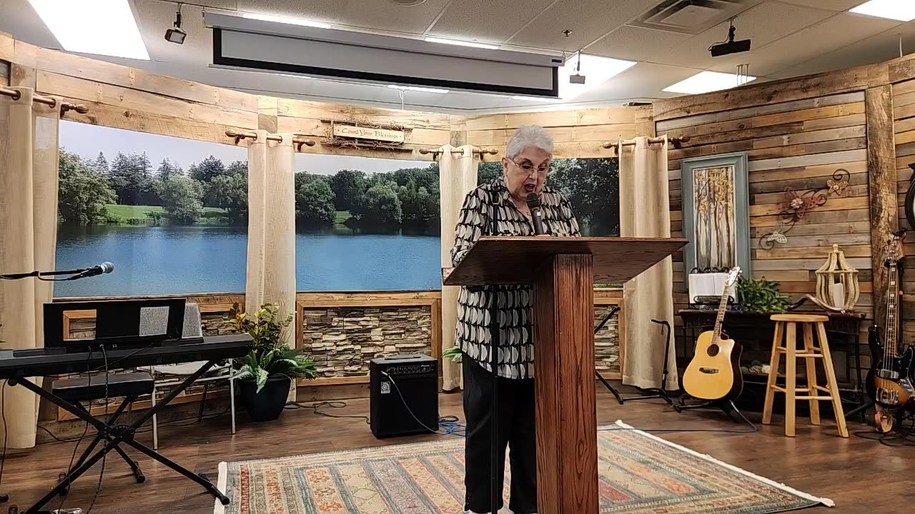 LIVE From Bible Fellowship Church