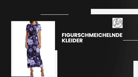 Dein perfektes Kleid für jeden Anlass! ✨