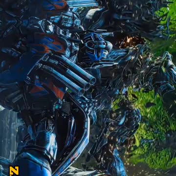 DID YOU FORGET WHO I AM?? OPTIMUS PRIME!!