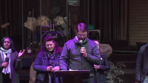 2025 05 29 Ascension Day @Hotl with Ps Oliver Oosthuizen