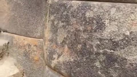 Ancient stone work How was it done!