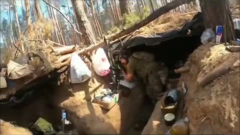 🔥🪖 Ukraine Russia War | International Legion Battles in Serebryansky Forest | RCF