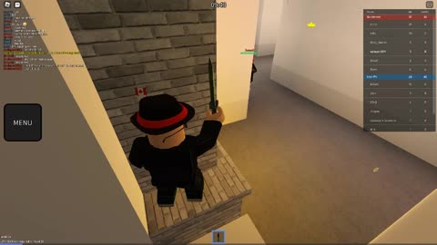 roblox murderers vs sheriffs