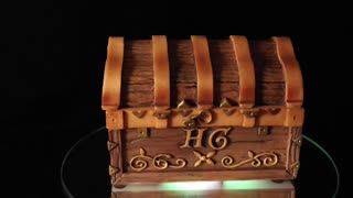 Back To Hogwarts: Hermione's Trunk Is Ready!