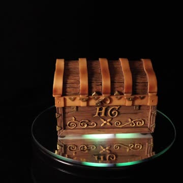 Back To Hogwarts: Hermione's Trunk Is Ready!