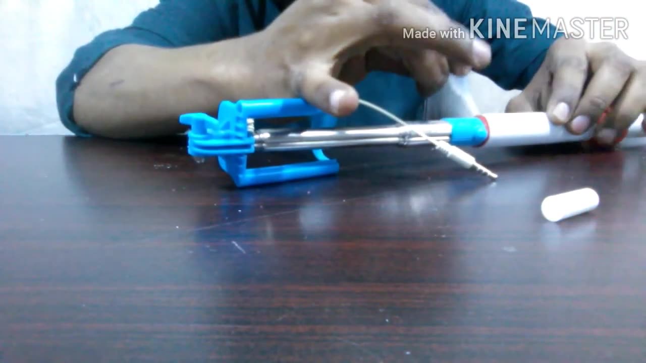 homemade tripod camera stand very simple