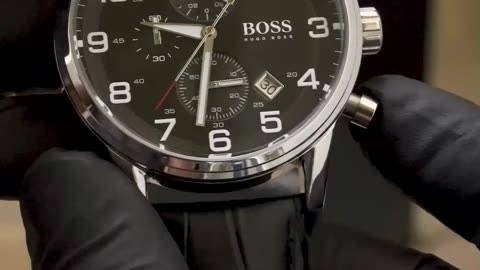Hugo Boss Men's Watch 1512448