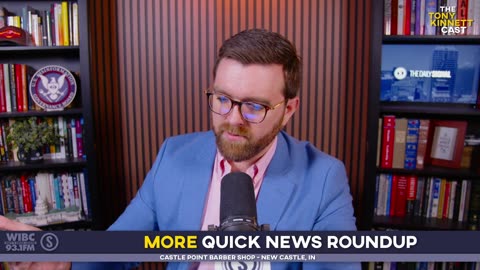 🚨 DEVELOPING: Shady Funds to Riots, Israel & Iran on Fire, and Senate Clowns