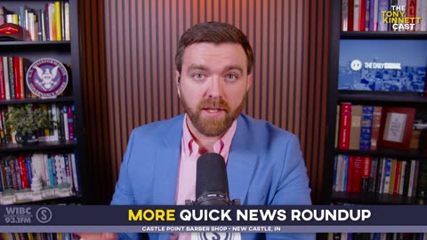 🚨 DEVELOPING: Shady Funds to Riots, Israel & Iran on Fire, and Senate Clowns