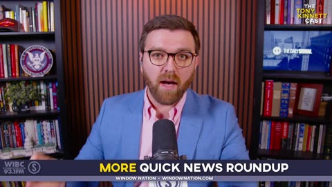 🚨 DEVELOPING: Shady Funds to Riots, Israel & Iran on Fire, and Senate Clowns