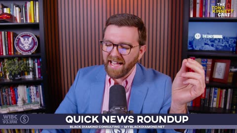 🚨 DEVELOPING: Shady Funds to Riots, Israel & Iran on Fire, and Senate Clowns