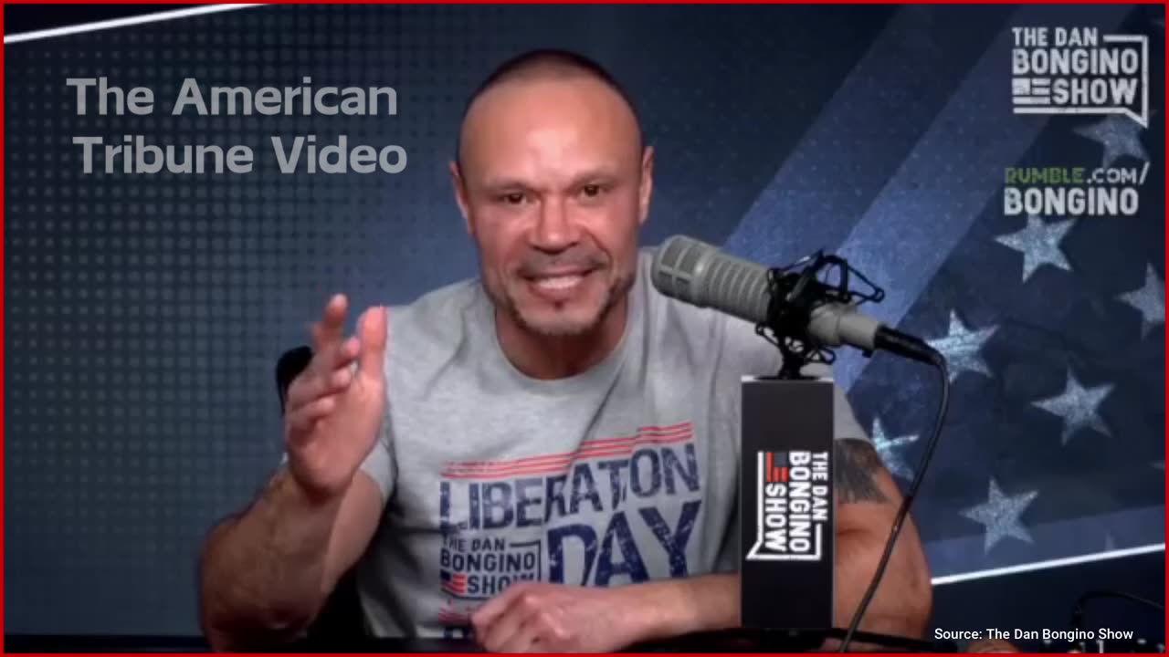Dan Bongino Reveals DOGE Discovered the “Mother Lode of Fraud Inside Our Government”