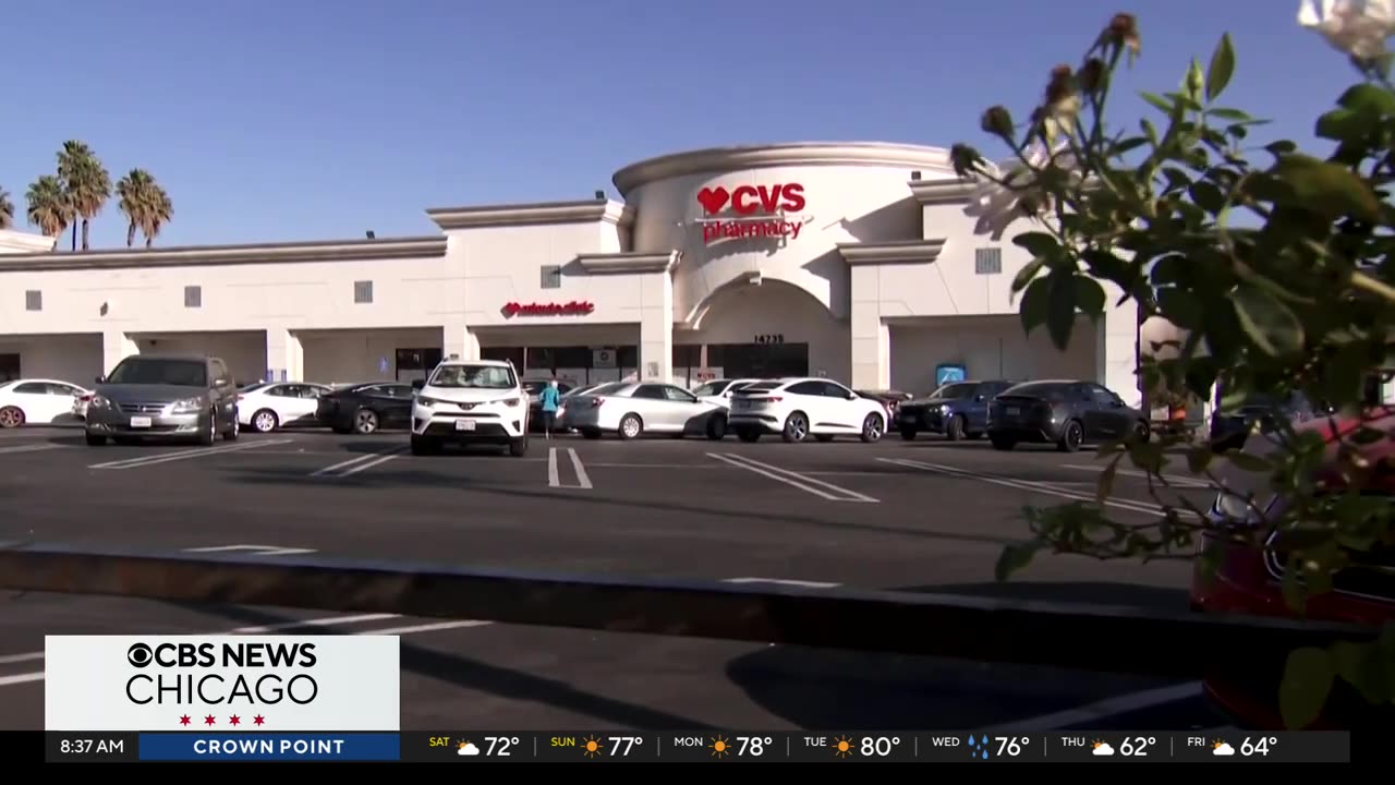 Walgreens, CVS limit offerings of COVID-19 vaccines