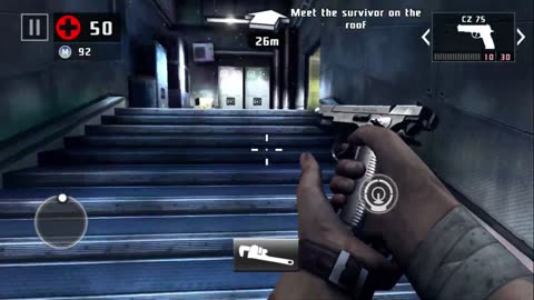 DEAD TRIGGER 2 Zombie Games | USA Campaign Gameplay Part 1
