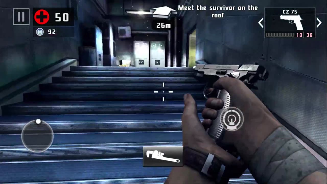 DEAD TRIGGER 2 Zombie Games | USA Campaign Gameplay Part 1