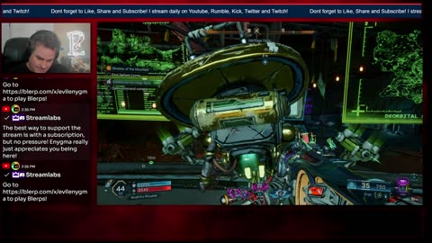 Manic Monday Borderlands 4 Fun! Help me get to 50 Followers!