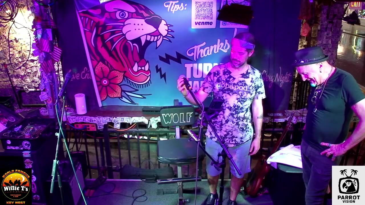 LIVE Music Everyday!