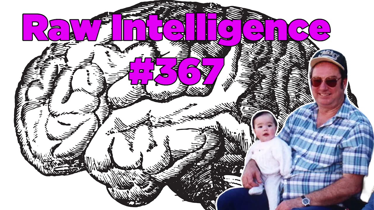 Raw Intelligence #367 - Bill Cooper