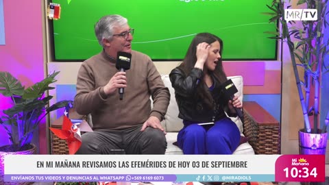MI MAÑANA 03/092025