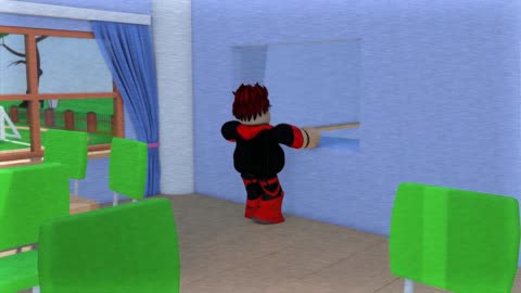 ROBLOX BULLY : Story Full Animation Part 10 - Song Animation