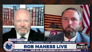 The Rob Maness Show Live