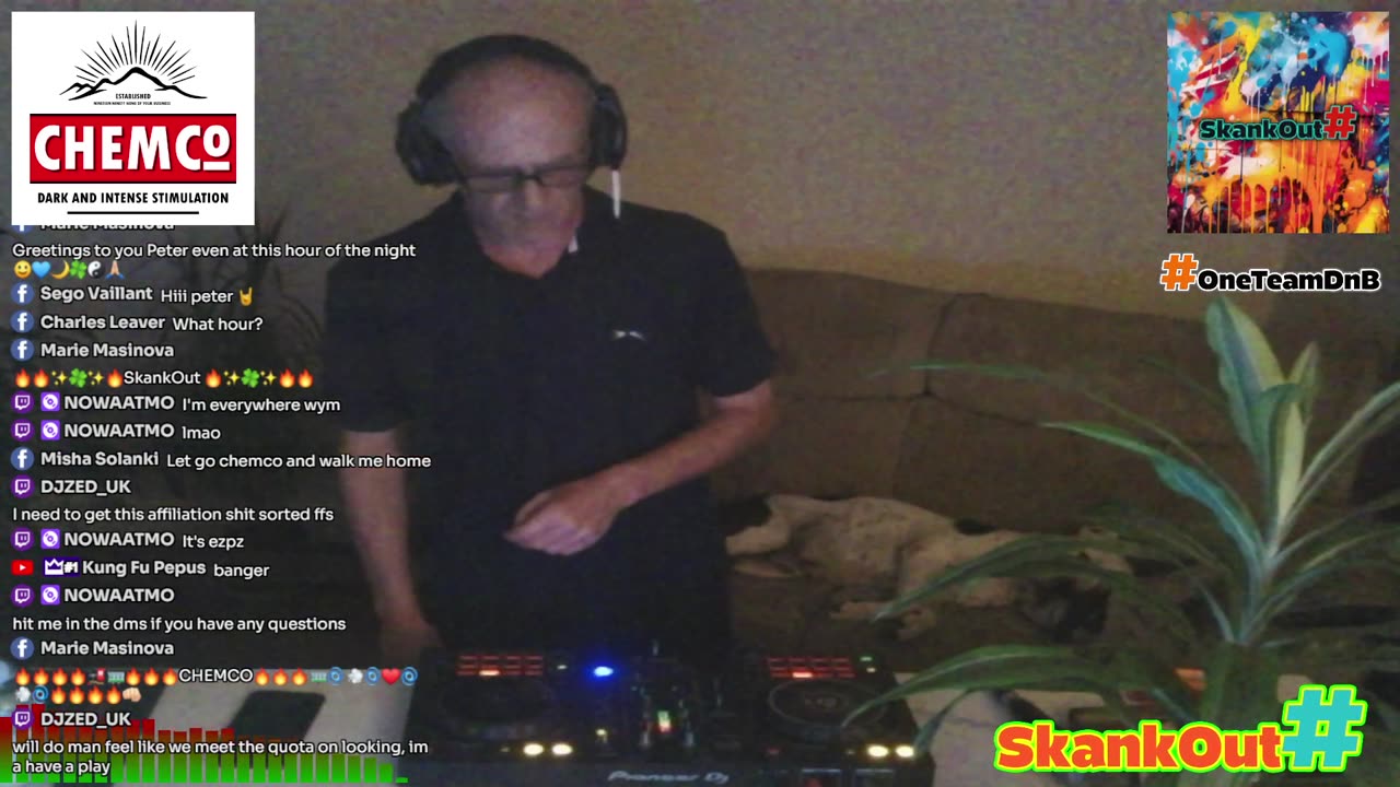 SkankOut#275 is live!