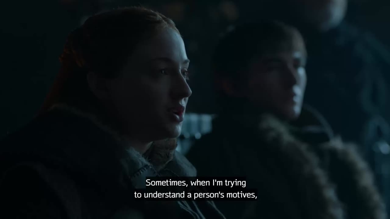 I play a little game...