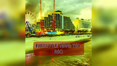 TóQ RóQ (FREESTYLE POETRY RAP #2)