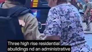 💔🇺🇦 Ukraine Russia War | Child Killed in Russian FAB-250 Bombing on Kramatorsk High-Rise | RCF