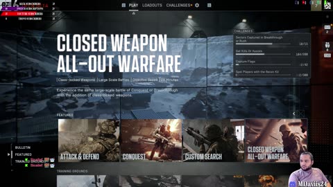 🔥🎮 Battlefield 6 Open Beta LIVE! 🚀 New Maps, Rush Mode & Twitch Drops! 💥 Join the Fight Now! 🪖⚔