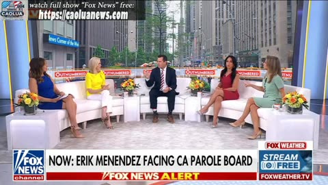 Outnumbered 12PM - 8/21/2025 - caoluanews.com