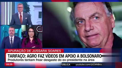 🚨🇧🇷 URGENTE: O AGRO REAGE!