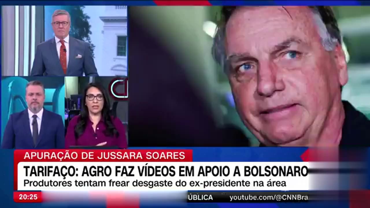 🚨🇧🇷 URGENTE: O AGRO REAGE!