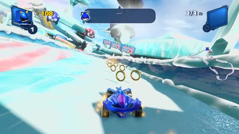 Team Sonic Racing Race21