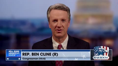 Rep. Cline On Senate Intel Hearing NOISE: “We Need To Continue The Focus On The Terrorists”