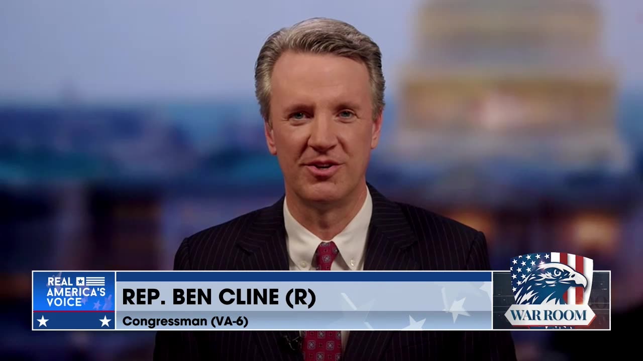 Rep. Cline On Senate Intel Hearing NOISE: “We Need To Continue The Focus On The Terrorists”
