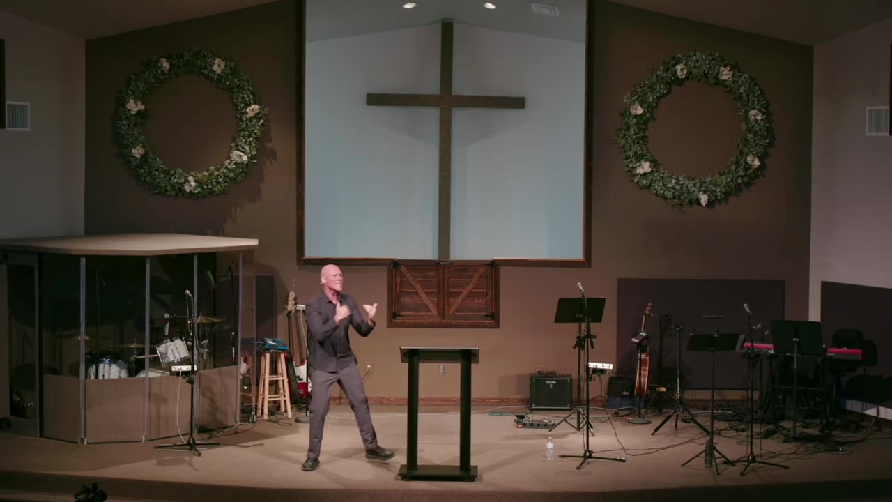 Arrogant Pharisee Leaves the Service | Pastor Shane Idleman