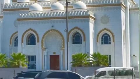 Very nice Mosque 🕌