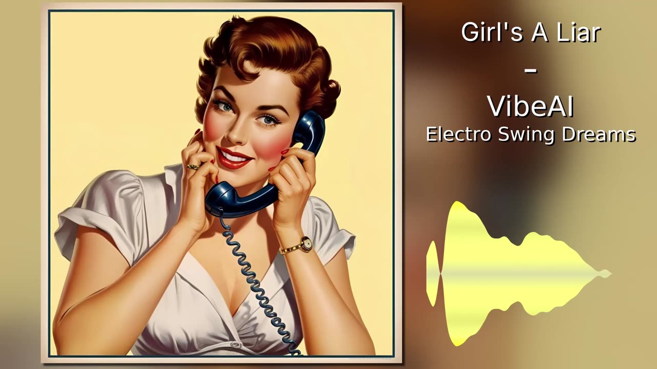 Girl's A Liar - Electro Swing Dreams