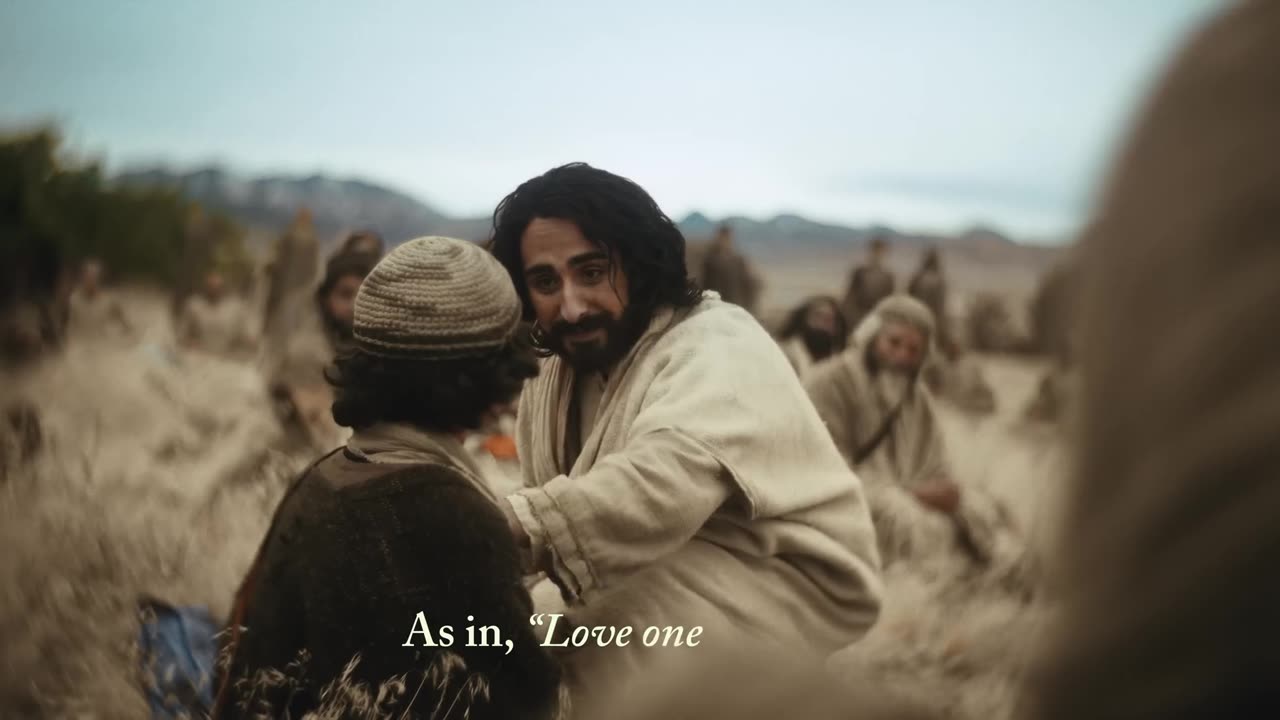 Jesus Christ Showed Us Greater Love | Easter 2025