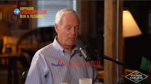 Sen. Ron Johnson - Lo strapotere di bigpharma