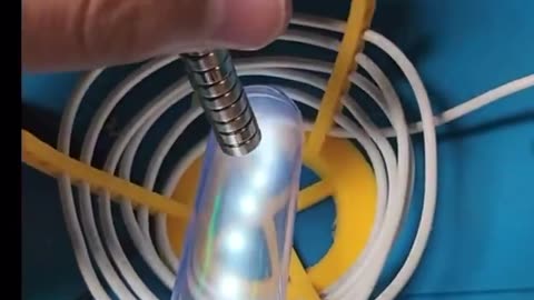 Krypton Plasma Beads: Dancing with Ionized Light