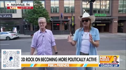 Kid Rock - I Made Mysellf Uncancelable