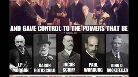 FED'S 1913 TREASON: Powell's SHAME Exposed in Global Rate Chart | Trump's "ONE BIG BEAUTIFUL BILL" FIGHT