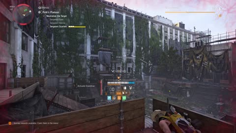 3 TRUE SON Bounties / Sleipnir-Vector SBR /#Gameplay #Division2 #TomClancy #TomClancy #WZ