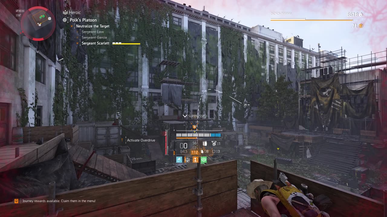 3 TRUE SON Bounties / Sleipnir-Vector SBR /#Gameplay #Division2 #TomClancy #TomClancy #WZ