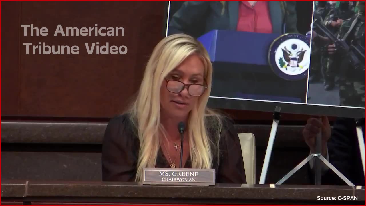 MTG Exposes Program DOGE Cut at “Corrupt Slush Fund” for “Radical Democrat Causes”