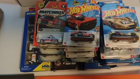 Diecast Hunt 'n' Haul - May 2025