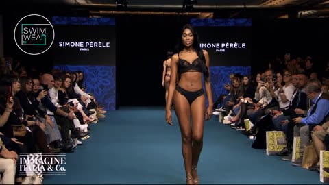 SIMONE PERELE Immagine Italia Florence Fall 2025 - 4K Full Show