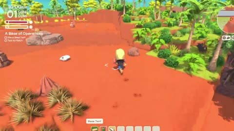 Australian Animal Crossing - Dinkum!